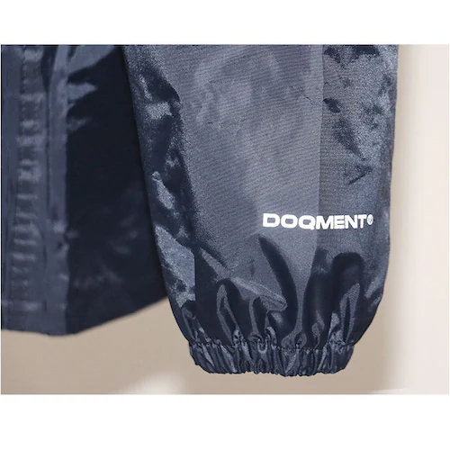 レインスーツ 上下 通販 レインウェア かっぱ 合羽 雨合羽 動きやすい 雨具 通勤 通学 男性 レディース 雨の日 キャンプ アウトドア レインコート 旅行 サイクリング 釣り 作業 DOQMENT_8