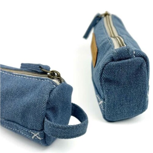 ペンケース おしゃれ 通販 Lee ポーチ 筆箱 ふでばこ 大容量 シンプル 男女兼用 マルチケース 小物入れ カジュアル お洒落 かわいい ペンポーチ 化粧ポーチ 女性 男性 文房具入れ 筆記用具入_7