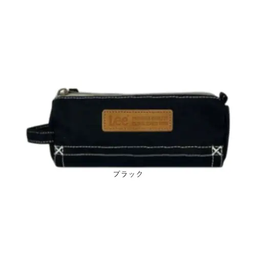 ペンケース おしゃれ 通販 Lee ポーチ 筆箱 ふでばこ 大容量 シンプル 男女兼用 マルチケース 小物入れ カジュアル お洒落 かわいい ペンポーチ 化粧ポーチ 女性 男性 文房具入れ 筆記用具入_14