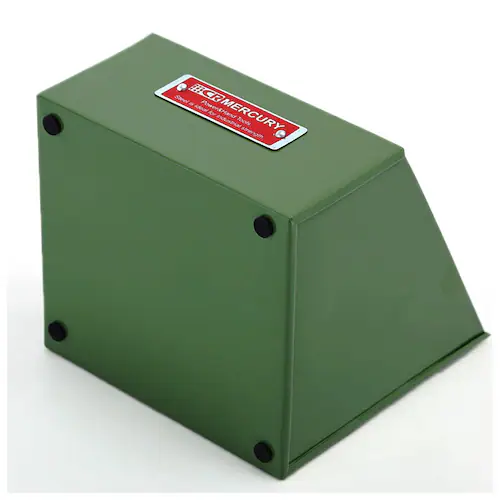 マーキュリー 工具箱 通販 雑貨 リモコンラック おしゃれ リモコン 収納 リモコンスタンド ペン立て ペンスタンド MERCURY リモートツールボックス 工具立て 卓上 整理 アメリカン 男前 文_4