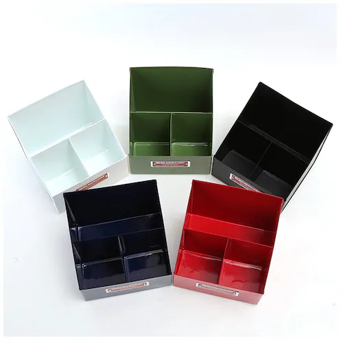 マーキュリー 工具箱 通販 雑貨 リモコンラック おしゃれ リモコン 収納 リモコンスタンド ペン立て ペンスタンド MERCURY リモートツールボックス 工具立て 卓上 整理 アメリカン 男前 文_6