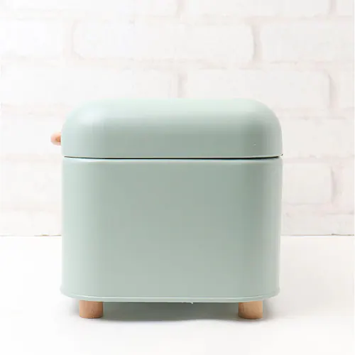 ストレージボックス ふた付き 通販 ボワット 小物入れ オシャレ 収納ケース ツールボックス 卓上収納 収納ボックス ボワットストレージケース おしゃれ インテリア 雑貨 スチール リビング キッチン_9