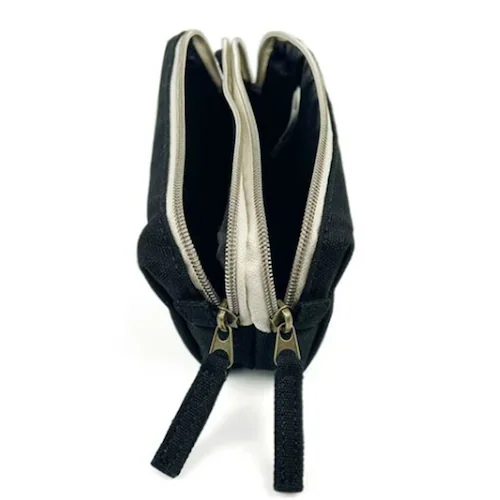 ペンケース おしゃれ 通販 Lee 筆箱 ふでばこ ポーチ シンプル 男女兼用 大容量 カジュアル マルチケース 小物入れ ペンポーチ 化粧ポーチ お洒落 かわいい 文房具入れ 筆記用具入れ 女性 男_3