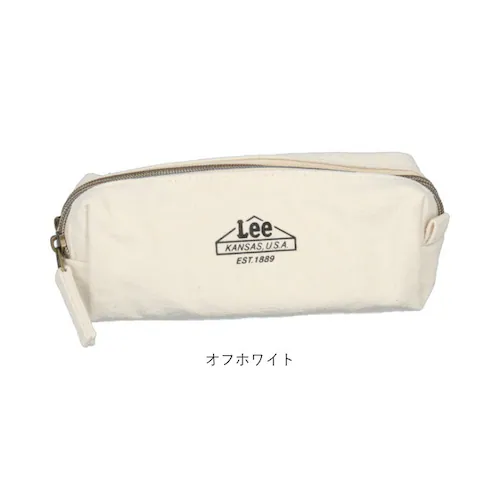 ペンケース おしゃれ 通販 Lee 筆箱 ふでばこ ポーチ シンプル 男女兼用 大容量 カジュアル マルチケース 小物入れ ペンポーチ 化粧ポーチ お洒落 かわいい 文房具入れ 筆記用具入れ 女性 男_13