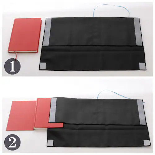 ブックカバー フリーサイズ 通販 文庫 A5 B6 新書 単行本 四六判 マンガ 漫画 ハードカバー 辞書 ノート Beahouse ベアハウス レザリッシュ おしゃれ シンプル 日本製 ステーショナ_5