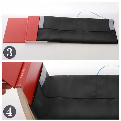 ブックカバー フリーサイズ 通販 文庫 A5 B6 新書 単行本 四六判 マンガ 漫画 ハードカバー 辞書 ノート Beahouse ベアハウス レザリッシュ おしゃれ シンプル 日本製 ステーショナ_6