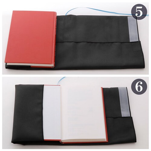 ブックカバー フリーサイズ 通販 文庫 A5 B6 新書 単行本 四六判 マンガ 漫画 ハードカバー 辞書 ノート Beahouse ベアハウス レザリッシュ おしゃれ シンプル 日本製 ステーショナ_7