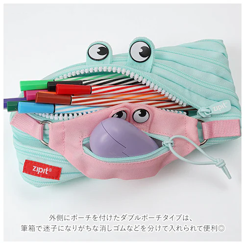 �y���P�[�X �ʔ� �|�[�` �W�b�p�[ �W�b�v�C�b�g zipit �M�L�� �ӂł΂� �M�� ���[�� �M���� ���[� �ӂ�ӂ� �������� �L���[�g �t�@�[���[�����X�^�[ ���킢��_8