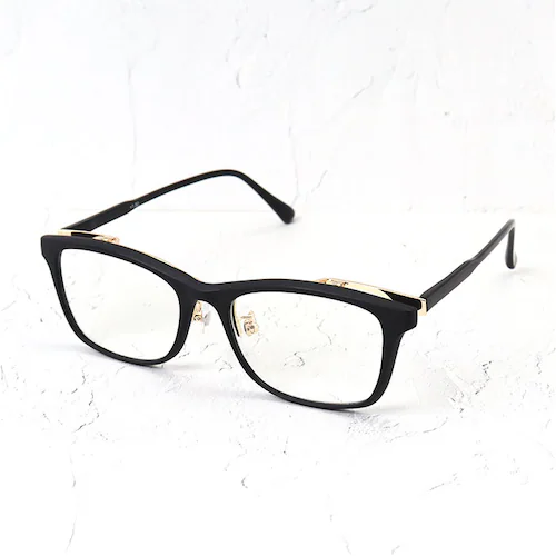 シニアグラス 通販 老眼鏡 ライブラリースタイル ブルーライトカット 眼鏡 めがね メガネ リーディンググラス メンズ おしゃれ オシャレ 読書グラス 男女兼用 度付き 大人 スタイリッシュ シンプル_7