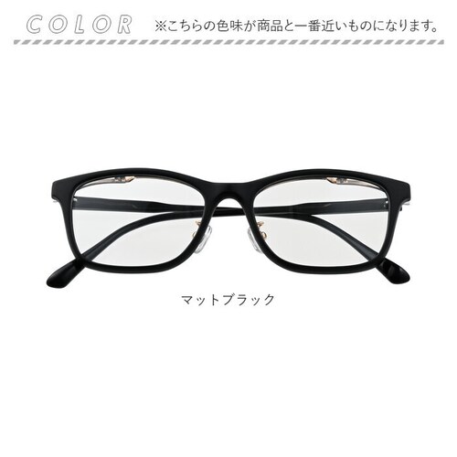 シニアグラス 通販 老眼鏡 ライブラリースタイル ブルーライトカット 眼鏡 めがね メガネ リーディンググラス メンズ おしゃれ オシャレ 読書グラス 男女兼用 度付き 大人 スタイリッシュ シンプル_10