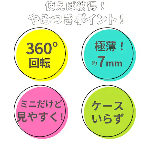 ポッドリーダー スマート ミニ 通販 老眼鏡 おしゃれ メンズ レディース 女性用 男性用 リーディンググラス 携帯用 シニアグラス 眼鏡 メガネ コンパクト スマホ老眼 おしゃれ 祖父 祖母 敬老の_2