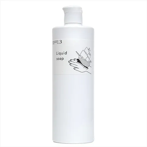 無添加 石鹸 液体 通販 台所用せっけん 液体石鹸 液体石けん 液体せっけん 台所用石鹸 台所用石けん キッチン用洗剤 ナチュラル 洗剤 クリーナー HERBAL SANTA ハーバルサンタ LIQU_3