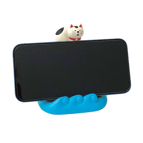 スマホスタンド 猫 かわいい 通販 スタンド スマホホルダー 携帯スタンド スマートフォンスタンド スマートフォンホルダー ホルダー スマホ 卓上 スマートフォン 横置き 縦置き 富士山 可愛い アニ_6