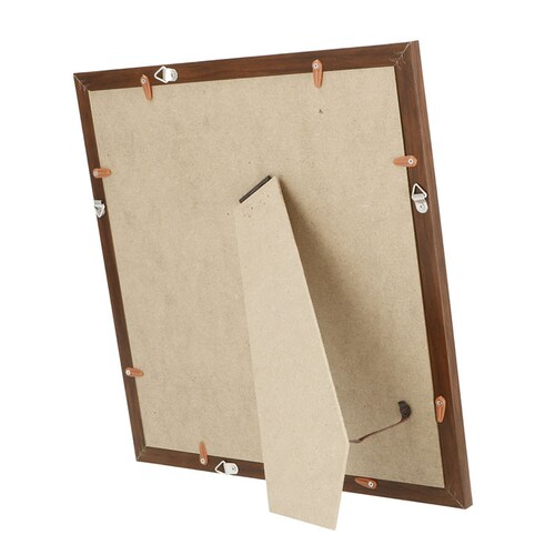 写真立て おしゃれ 通販 フォトフレーム 複数 木目 かわいい 額 額縁 2way 壁掛用 置き型 ペアフォトフレーム タテ型 ましかく 真四角 結婚祝い 七五三 ベビー 赤ちゃん 正方形 スクエア _5