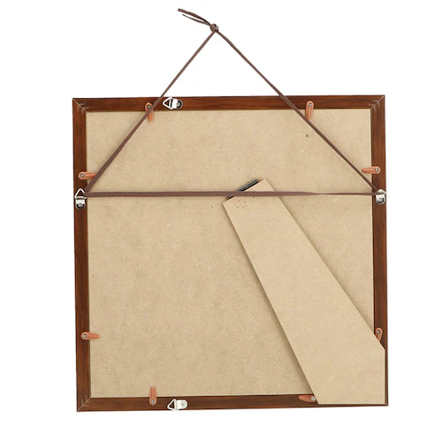 写真立て おしゃれ 通販 フォトフレーム 複数 木目 かわいい 額 額縁 2way 壁掛用 置き型 ペアフォトフレーム タテ型 ましかく 真四角 結婚祝い 七五三 ベビー 赤ちゃん 正方形 スクエア _6