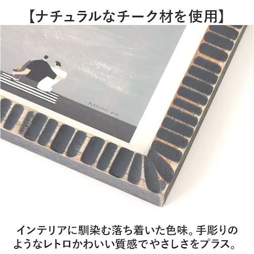 フォトフレーム 2L おしゃれ 通販 写真立て フォトスタンド 写真たて 2l サイズ 木製 額 可愛い オシャレ かわいい 2l判 178mm x 127mm 記念日フォト ナチュラル インテリア雑_4