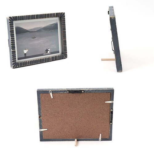 フォトフレーム 2L おしゃれ 通販 写真立て フォトスタンド 写真たて 2l サイズ 木製 額 可愛い オシャレ かわいい 2l判 178mm x 127mm 記念日フォト ナチュラル インテリア雑_8