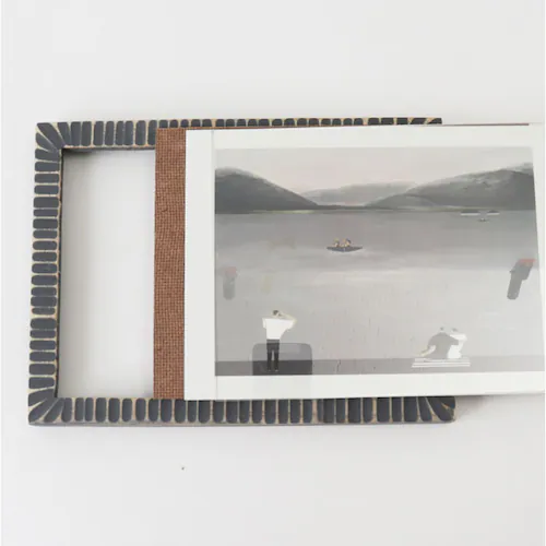 フォトフレーム 2L おしゃれ 通販 写真立て フォトスタンド 写真たて 2l サイズ 木製 額 可愛い オシャレ かわいい 2l判 178mm x 127mm 記念日フォト ナチュラル インテリア雑_9