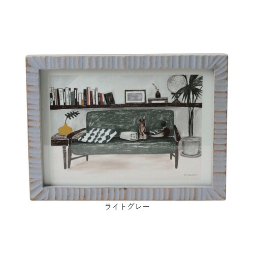 フォトフレーム 2L おしゃれ 通販 写真立て フォトスタンド 写真たて 2l サイズ 木製 額 可愛い オシャレ かわいい 2l判 178mm x 127mm 記念日フォト ナチュラル インテリア雑_14