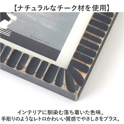 フォトフレーム おしゃれ 通販 写真立て フォトスタンド 写真たて 120×120 木製 額 可愛い オシャレ かわいい 120mm x 120mm サイズ フォト 記念日フォト ナチュラル インテリ_4