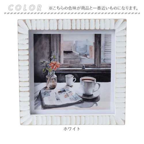 フォトフレーム おしゃれ 通販 写真立て フォトスタンド 写真たて 120×120 木製 額 可愛い オシャレ かわいい 120mm x 120mm サイズ フォト 記念日フォト ナチュラル インテリ_10