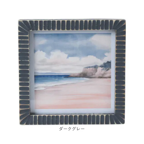 フォトフレーム おしゃれ 通販 写真立て フォトスタンド 写真たて 120×120 木製 額 可愛い オシャレ かわいい 120mm x 120mm サイズ フォト 記念日フォト ナチュラル インテリ_11