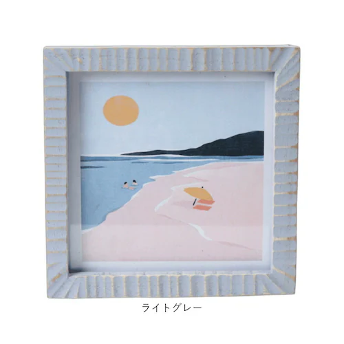 フォトフレーム おしゃれ 通販 写真立て フォトスタンド 写真たて 120×120 木製 額 可愛い オシャレ かわいい 120mm x 120mm サイズ フォト 記念日フォト ナチュラル インテリ_12