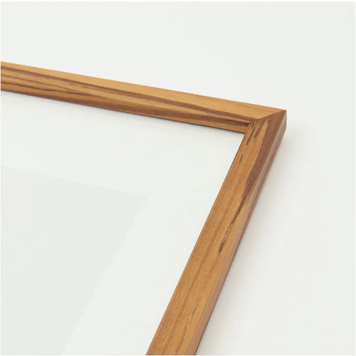 フォトフレーム 木製 通販 フォト フレーム 写真立て 額 額縁 木製額縁 木製フレーム 木の額 木のフレーム 写真 チーク素材 チーク材 ウッド 木 ナチュラル シンプル リビング 玄関 インテリア_7