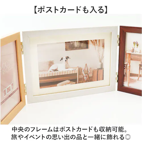 �t�H�g�t���[�� 2L 3�� �ʔ� ���� �E�b�f�B�g���I �t�H�g �t���[�� �t�H�g�X�^���h �ʐ^���� �ʐ^ �X�^���h 3�� ���^ �R�̎��^ ���Ċ|�� �͂��� �|�X�g�J�[�h �z�� ������� �ؖڒ� �V���v_7