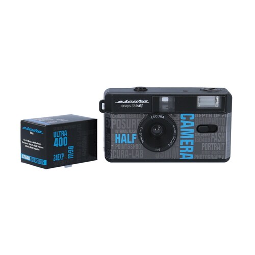 �t�B�����J���� �n�[�t �ʔ� �n�[�t�T�C�Y �J���� �n�[�t�J���� Escura snap Half 35 camera �G�X�L�����n�[�t �X�i�b�v35 �n�[�t�t���[���J���� �����t�B�����t�� �X�i�b�v_1