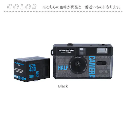 �t�B�����J���� �n�[�t �ʔ� �n�[�t�T�C�Y �J���� �n�[�t�J���� Escura snap Half 35 camera �G�X�L�����n�[�t �X�i�b�v35 �n�[�t�t���[���J���� �����t�B�����t�� �X�i�b�v_7