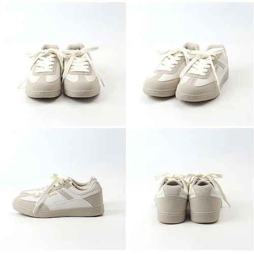 EDWIN レディーススニーカー 通販 エドウィン スニーカー シューズ レディース おしゃれ かわいい 靴 軽量 カジュアルシューズ 通勤 通学 学生 大人 レディースシューズ 歩きやすい シンプル_8