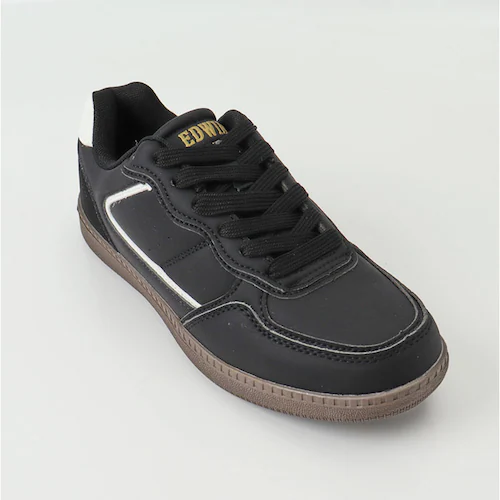 エドウィン スニーカー 軽量 通販 EDWIN シューズ レディーススニーカー レディースシューズ おしゃれ かわいい カジュアルシューズ 通勤 通学 靴 軽い 学生 大人 レジャー 歩きやすい シン_8