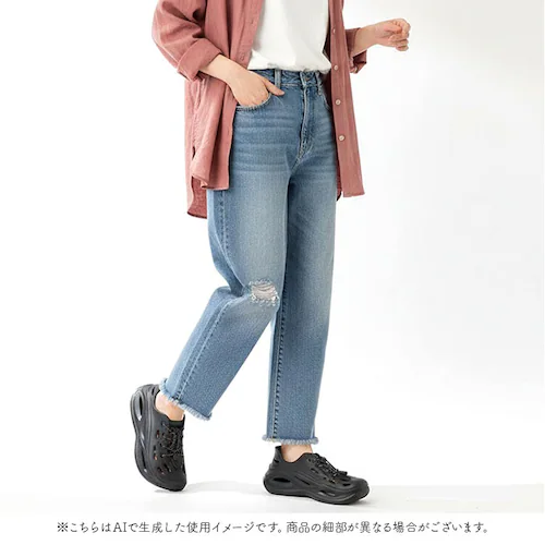 EVAシューズ 通販 靴 シューズ スニーカー eva サンダル EVAサンダル レディース メンズ ドローコード付き fasproject 朝倉商会 軽量 通気性 履きやすい アウトドア レジャー _3