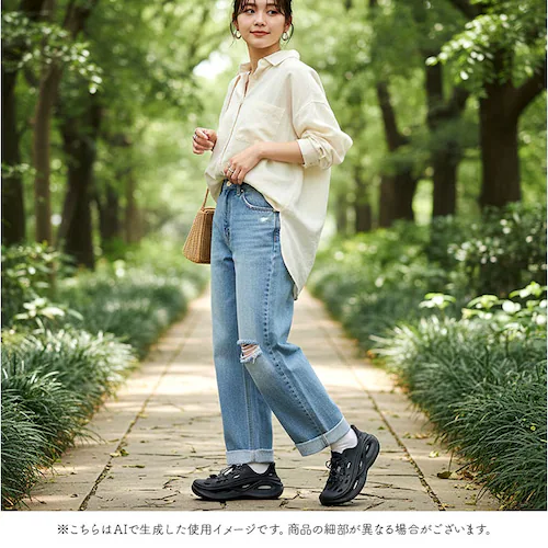 EVAシューズ 通販 靴 シューズ スニーカー eva サンダル EVAサンダル レディース メンズ ドローコード付き fasproject 朝倉商会 軽量 通気性 履きやすい アウトドア レジャー _13