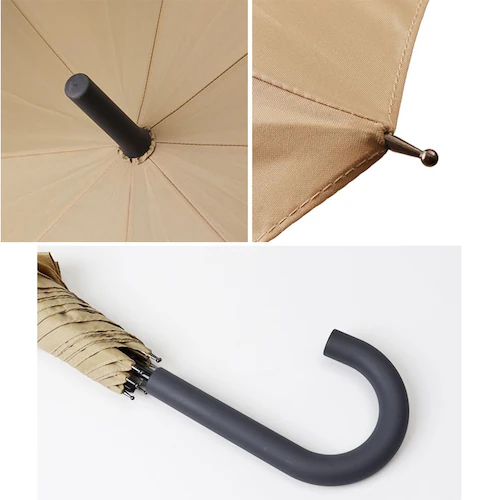 Wpc. ジャンプ傘 通販 雨傘 長傘 大きめ 113cm レディース メンズ classic 晴雨兼用 大きめサイズ ワールドパーティ 傘 耐風 ワンタッチ 紫外線対策 レイングッズ おしゃれ シン_9