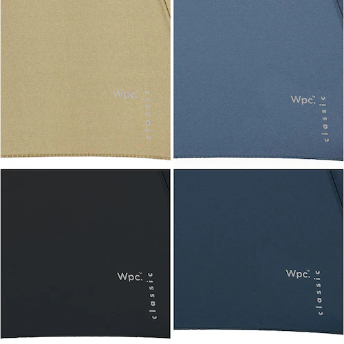 Wpc. ジャンプ傘 通販 雨傘 長傘 大きめ 113cm レディース メンズ classic 晴雨兼用 大きめサイズ ワールドパーティ 傘 耐風 ワンタッチ 紫外線対策 レイングッズ おしゃれ シン_10