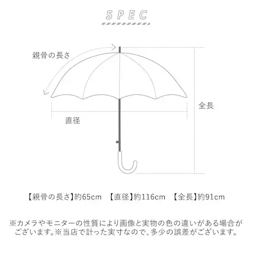 Wpc. ジャンプ傘 通販 雨傘 長傘 大きめ 113cm レディース メンズ classic 晴雨兼用 大きめサイズ ワールドパーティ 傘 耐風 ワンタッチ 紫外線対策 レイングッズ おしゃれ シン_11