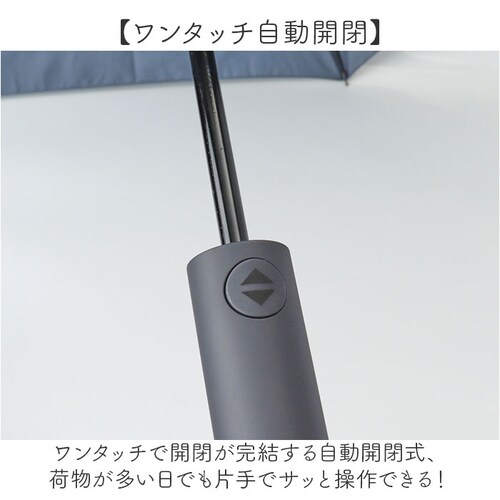 Wpc. 折りたたみ傘 自動開閉 通販 晴雨兼用 雨傘 レディース メンズ 大きめ 106cm classic 日傘 スリム 折り畳み ワールドパーティ 傘 紫外線対策 レイングッズ おしゃれ 持ち運_2