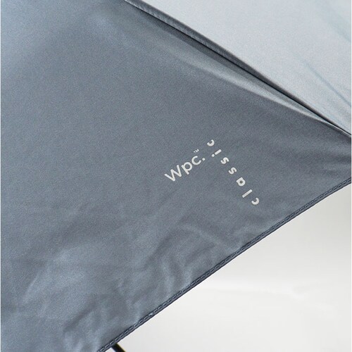 Wpc. 折りたたみ傘 自動開閉 通販 晴雨兼用 雨傘 レディース メンズ 大きめ 106cm classic 日傘 スリム 折り畳み ワールドパーティ 傘 紫外線対策 レイングッズ おしゃれ 持ち運_12