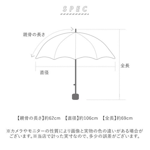 Wpc. 折りたたみ傘 自動開閉 通販 晴雨兼用 雨傘 レディース メンズ 大きめ 106cm classic 日傘 スリム 折り畳み ワールドパーティ 傘 紫外線対策 レイングッズ おしゃれ 持ち運_13