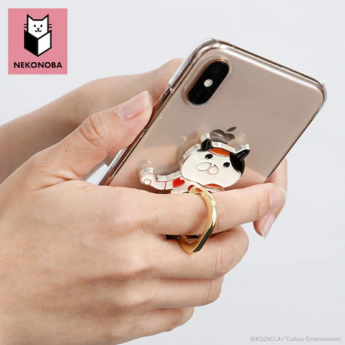 �䂩���ȃl�R���� NEKONOBA �O�b�Y �ʔ� �l�R�m�o �X�}�[�g�t�H�������O �X�}�z�����O �z�[���h�����O �X�}�[�g�t�H�� �X�}�z ���� ������� �L �˂� �l�R �L�O�b�Y �䂩���ȃl�R���� ��_5