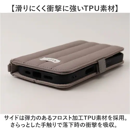 FLUFFY スマホケース 手帳型 通販 スマホカバー カバー ケース スマホ スマホスマートフォンカバー ふわふわ フワフワ クッション スマホスマートフォン 手帳型カバー かわいい 可愛い 手帳型_6