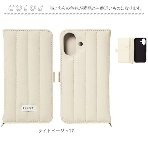 FLUFFY スマホケース 手帳型 通販 スマホカバー カバー ケース スマホ スマホスマートフォンカバー ふわふわ フワフワ クッション スマホスマートフォン 手帳型カバー かわいい 可愛い 手帳型_11