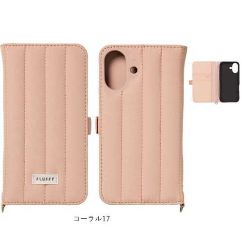 FLUFFY スマホケース 手帳型 通販 スマホカバー カバー ケース スマホ スマホスマートフォンカバー ふわふわ フワフワ クッション スマホスマートフォン 手帳型カバー かわいい 可愛い 手帳型_15