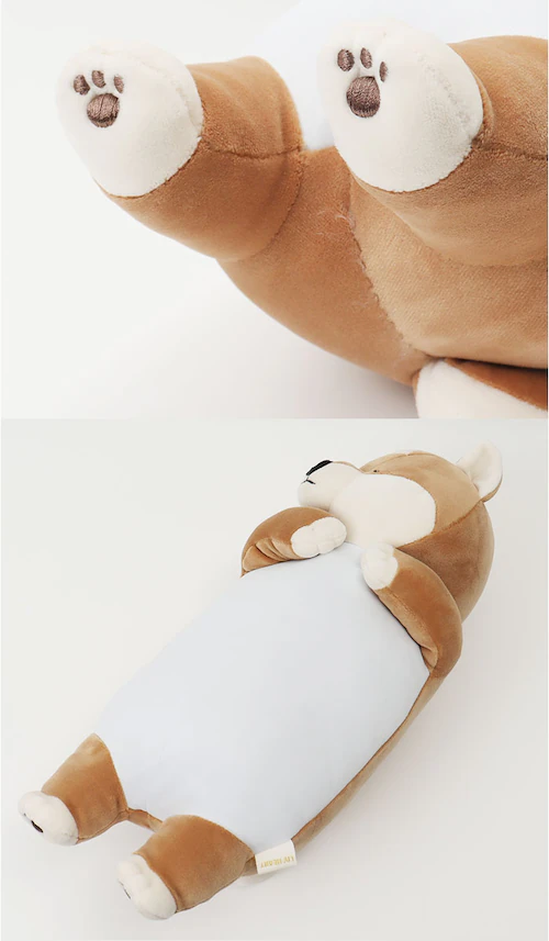 ねむねむアニマルズ 枕 通販 おやすみクールピロウ 冷感枕 抱きまくら ピロー クールピロー ひんやり 冷感 動物 アニマル もちもち ふわふわ お昼寝 リラックス ナップ シエスタ プレミアムねむね_6