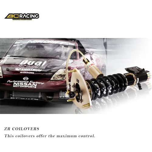 BC RACING ZR Coilover Kit ZR-TYPE BMW/ビーエムダブリュー M4 F82 3BOLT 2014- I-49_2