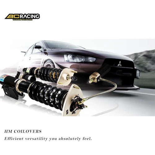 BC RACING HM Coilover Kit HM-TYPE MITSUBISHI/�~�c�r�V �����T�[�G�{�����[�V����10 CZ4A 2007- B-20_2