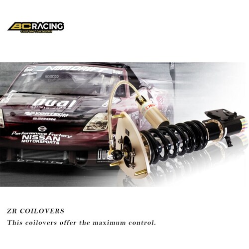 BC RACING ZR Coilover Kit ZR-TYPE TOYOTA/トヨタ GR86 ZN8 2022- C-185_2