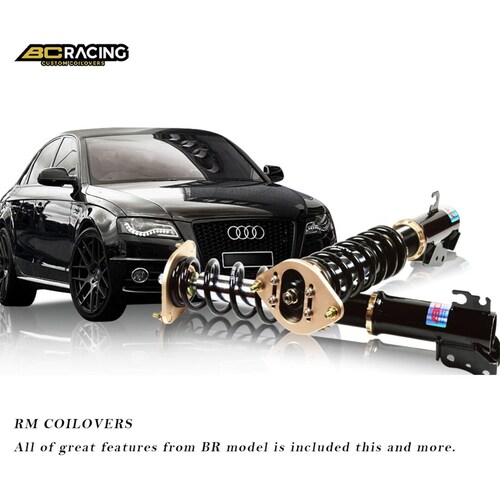 BC RACING RM Coilover Kit MA-TYPE PEUGEOT/�v�W���[ 208 2WD A9 3door FS47 2012-2019 K-20_2